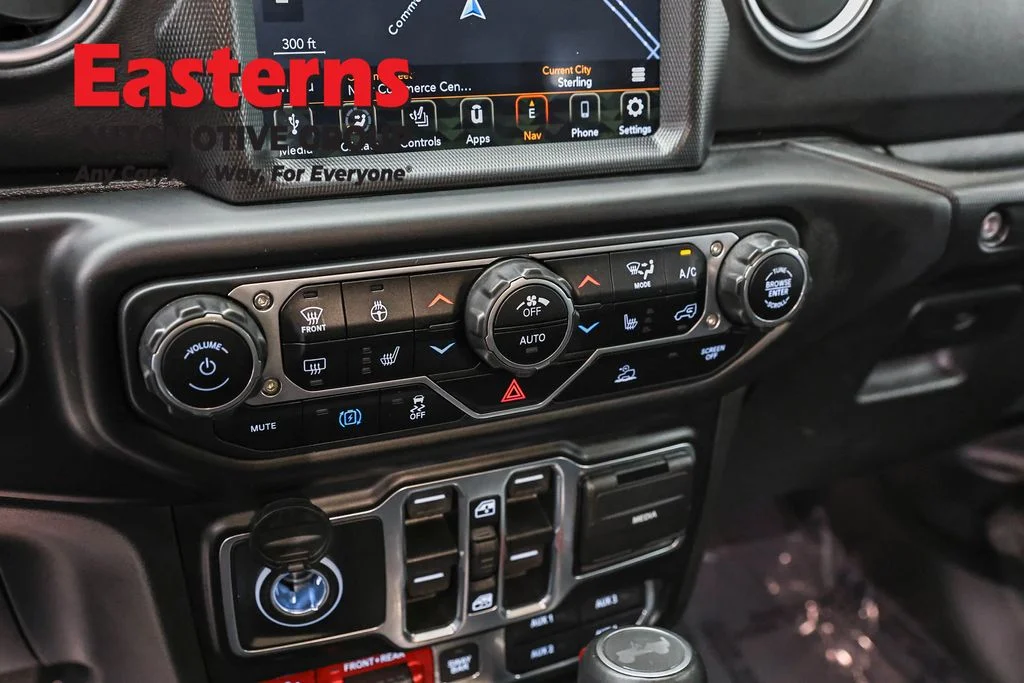 Used 2023 Black Jeep Rubicon 4xe image 20