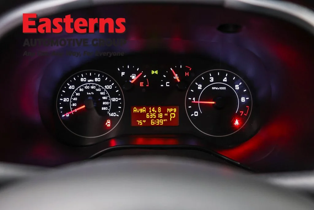 Used 2021 White Ram Tradesman image 17