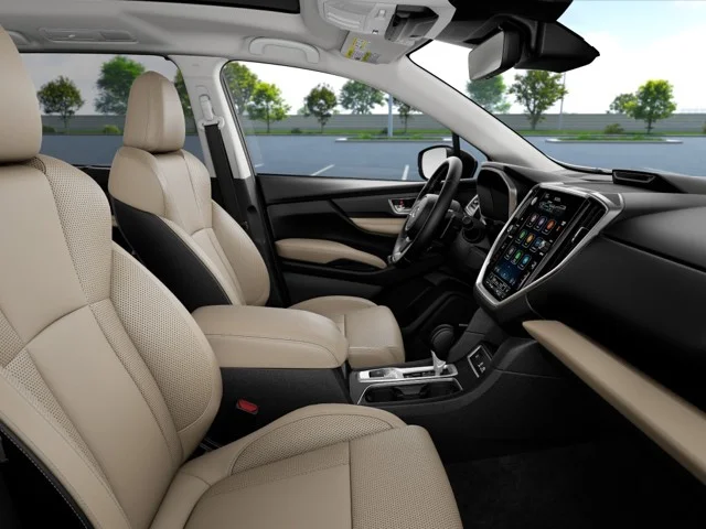 New 2026 CRYSTAL WHITE PEARL Subaru Limited 7-Passenger image 15