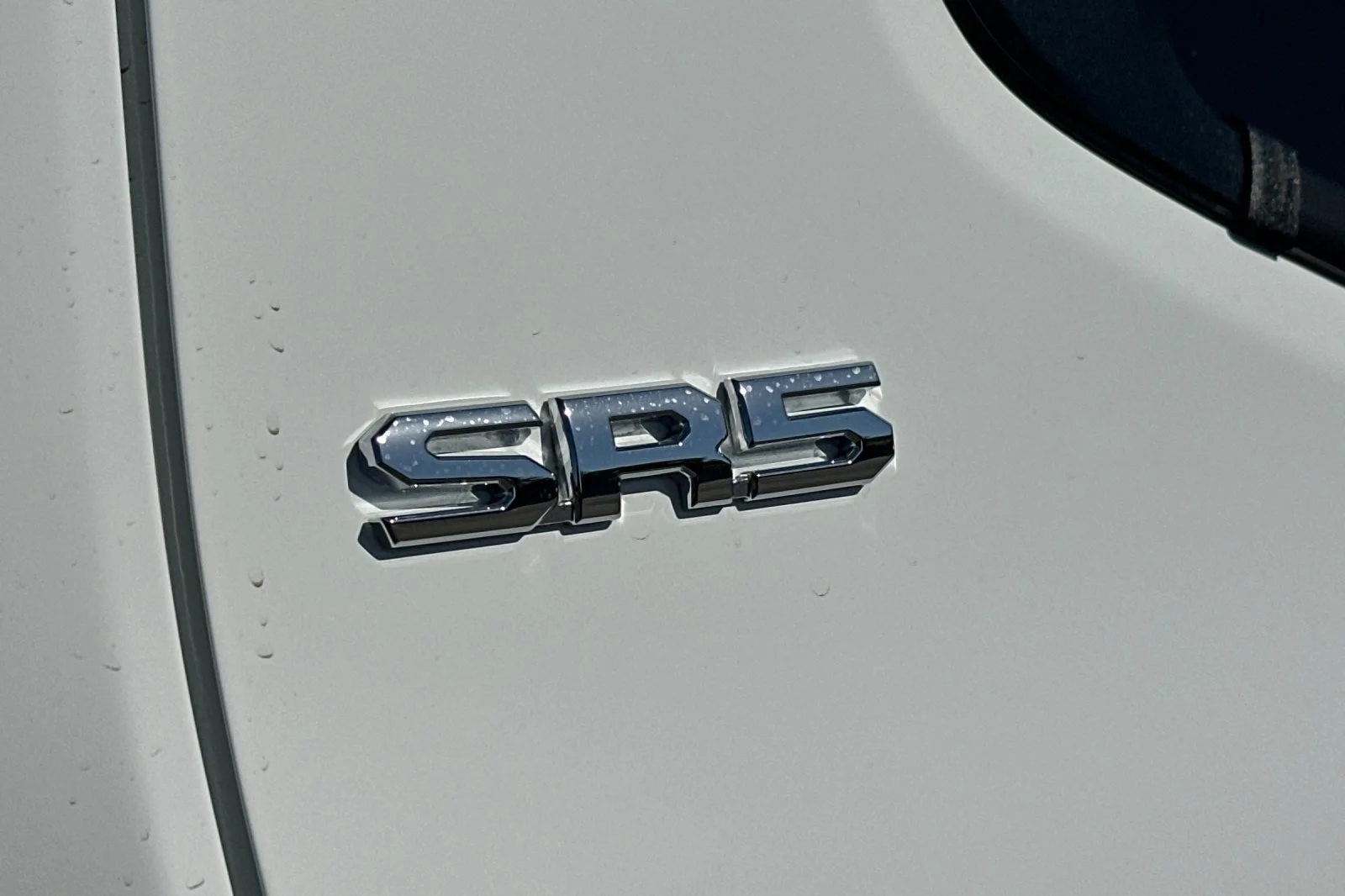 New 2026 Ice Cap Toyota SR5 image 26