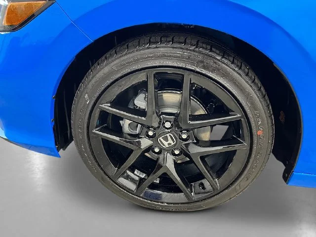 New 2026 Boost Blue Pearl Honda FWD Sport image 11