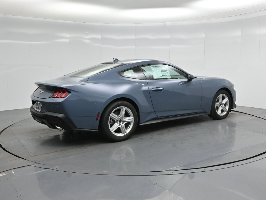 New 2026 Vapor Blue Metallic Ford EcoBoost image 23