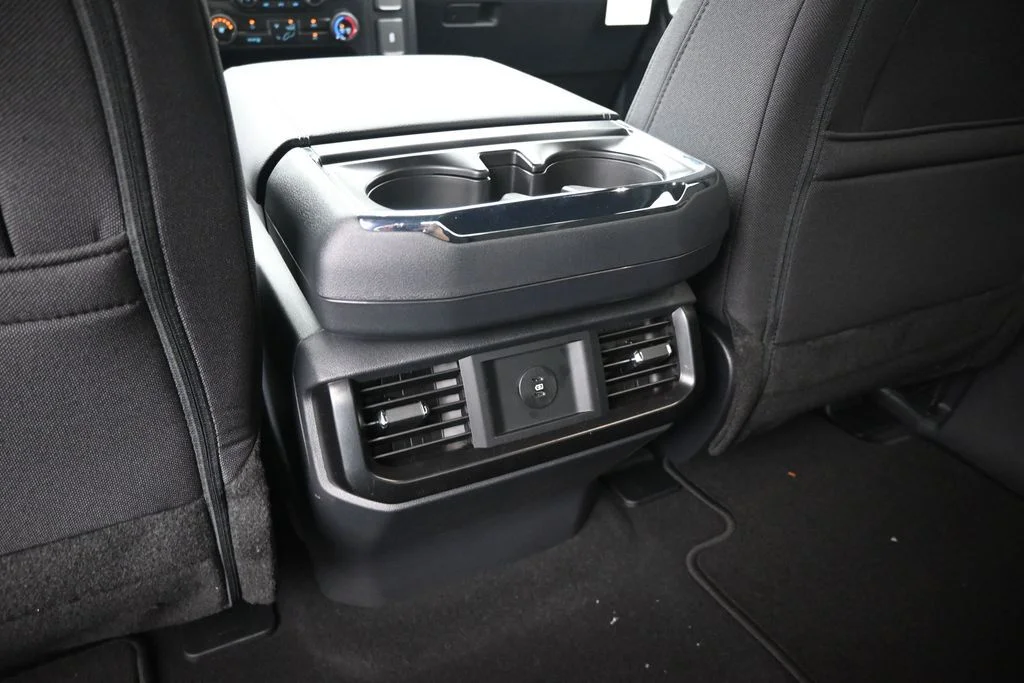 New 2026 Agate Black Metallic Ford STX image 18