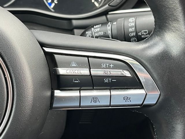 Used 2022 Gray Mazda Premium Plus image 20