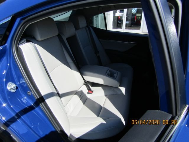 Certified Used 2025 Blue Toyota XLE image 27