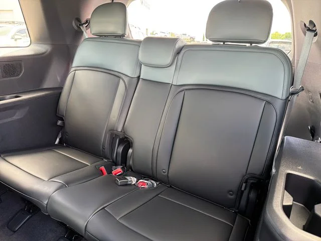 New 2027 Glacial White Pearl Kia X-LINE SX image 19