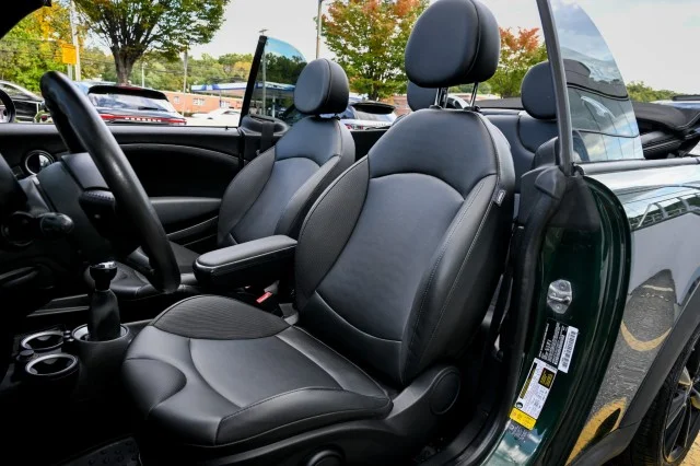 Used 2012 GREEN MINI S image 22