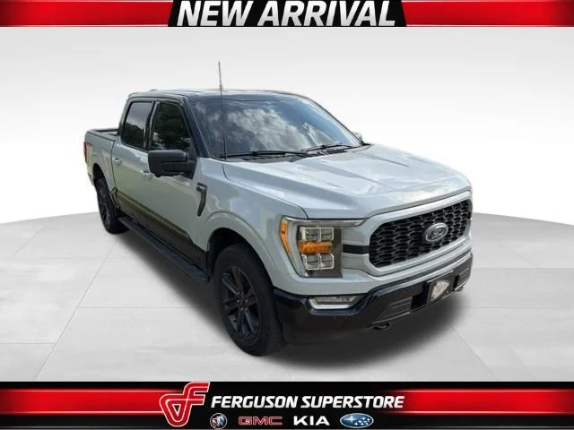 2023 Ford F-150 XLT 4x4 SuperCrew 5-1/2 Box's photo