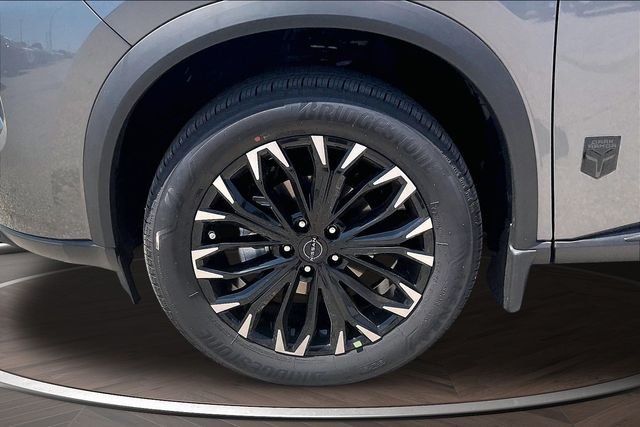 New 2026 Gun Metallic Nissan Dark Armor™ image 12