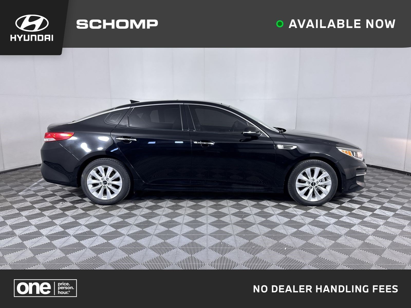 2016 Kia Optima