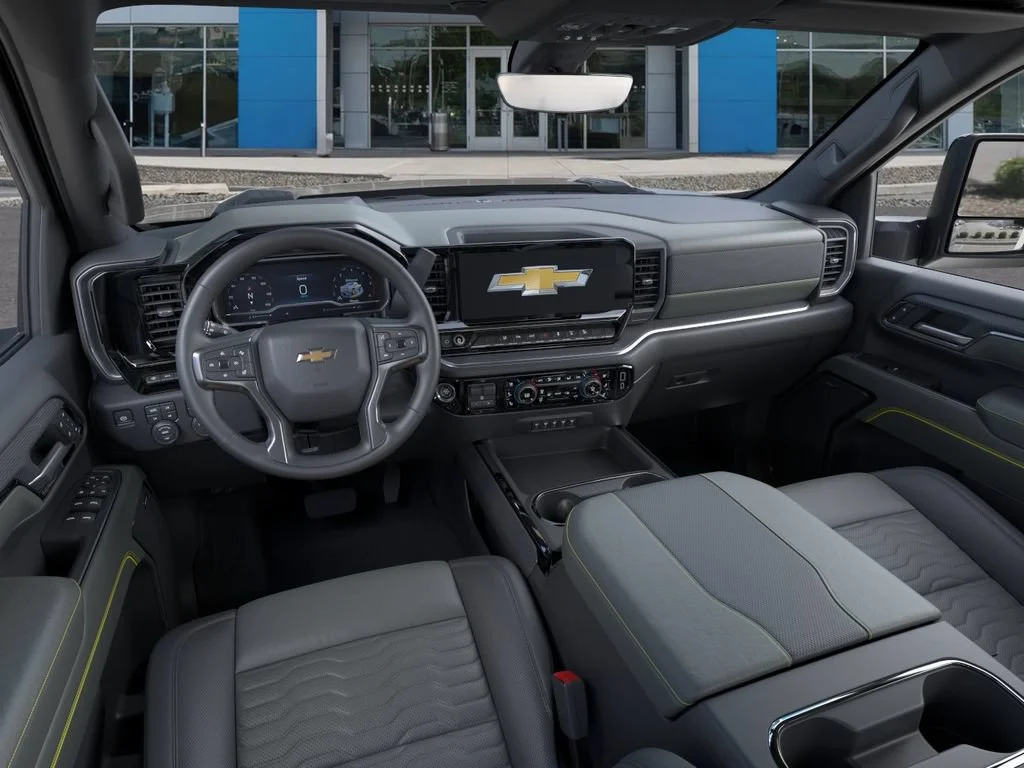 New 2026 White Sands Chevrolet ZR2 image 15