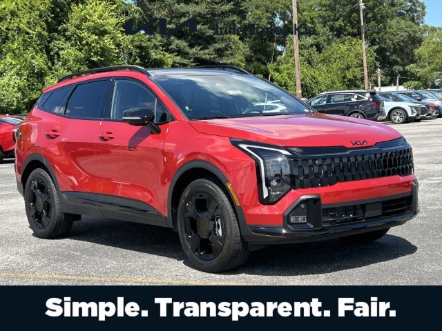 2026 Kia Sportage