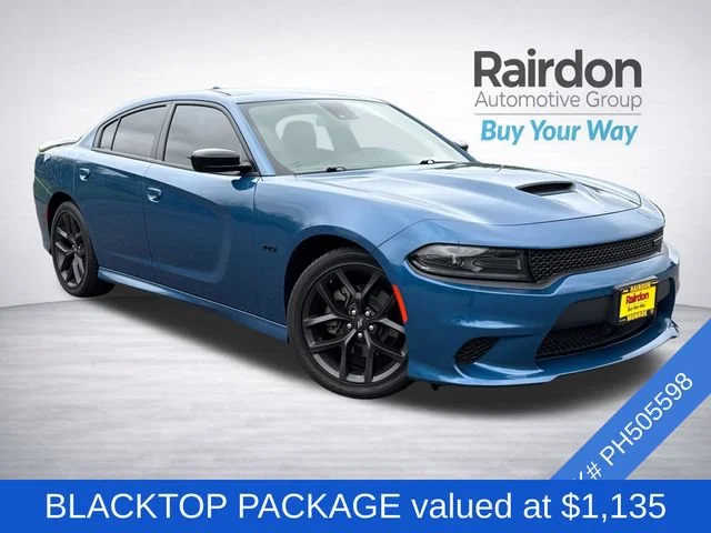 Used 2023 Frostbite Dodge R/T image 2