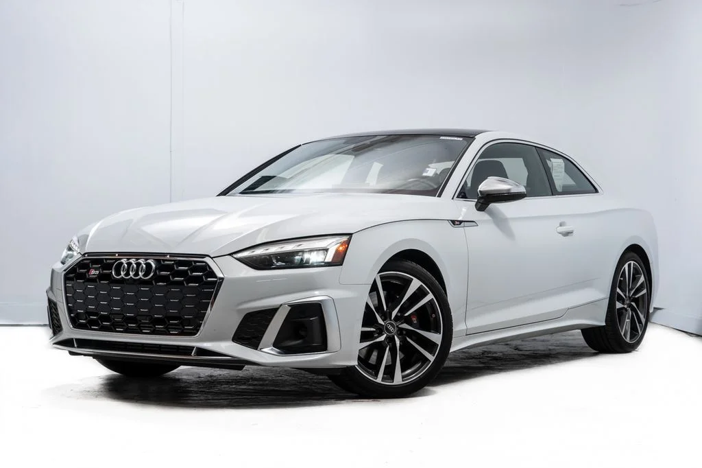 2023 Audi S5 Premium Plus quattro Tiptronic's photo