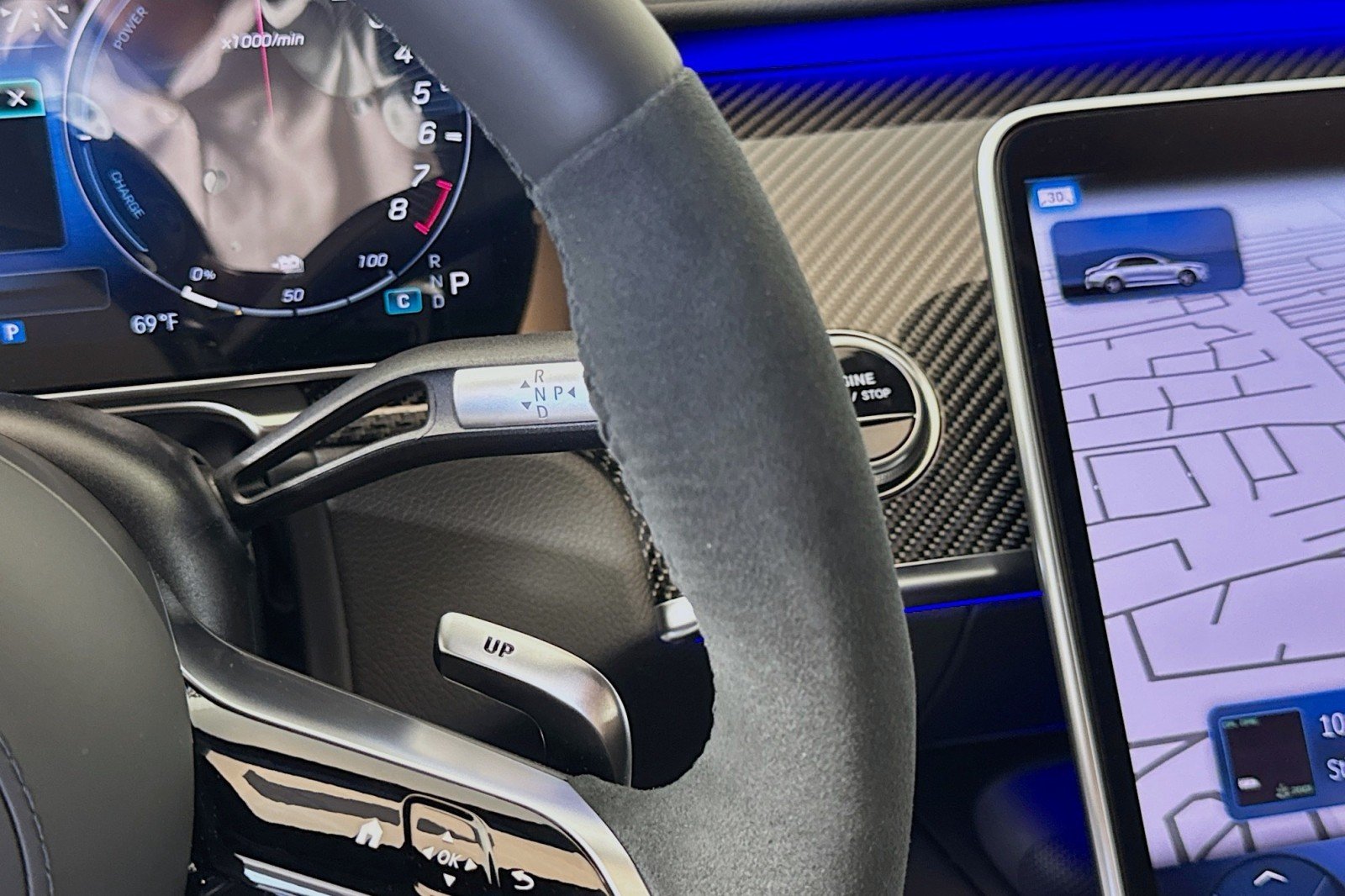 2025 Mercedes-Benz S-Class S 63 - Photo 15