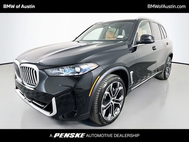 New 2026 BMW X5 xDrive40i