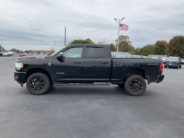 Used 2022 Black Ram Big Horn image 4