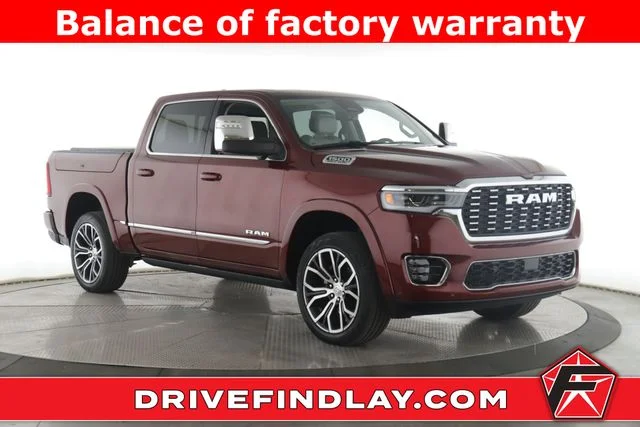 2025 RAM 1500 Tungsten 4x4 Crew Cab 5'7's photo