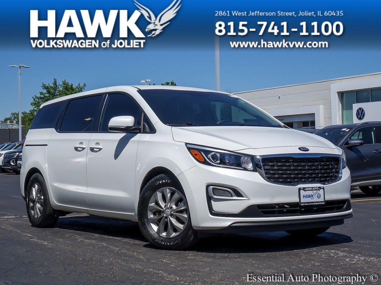 2020 Kia Sedona
