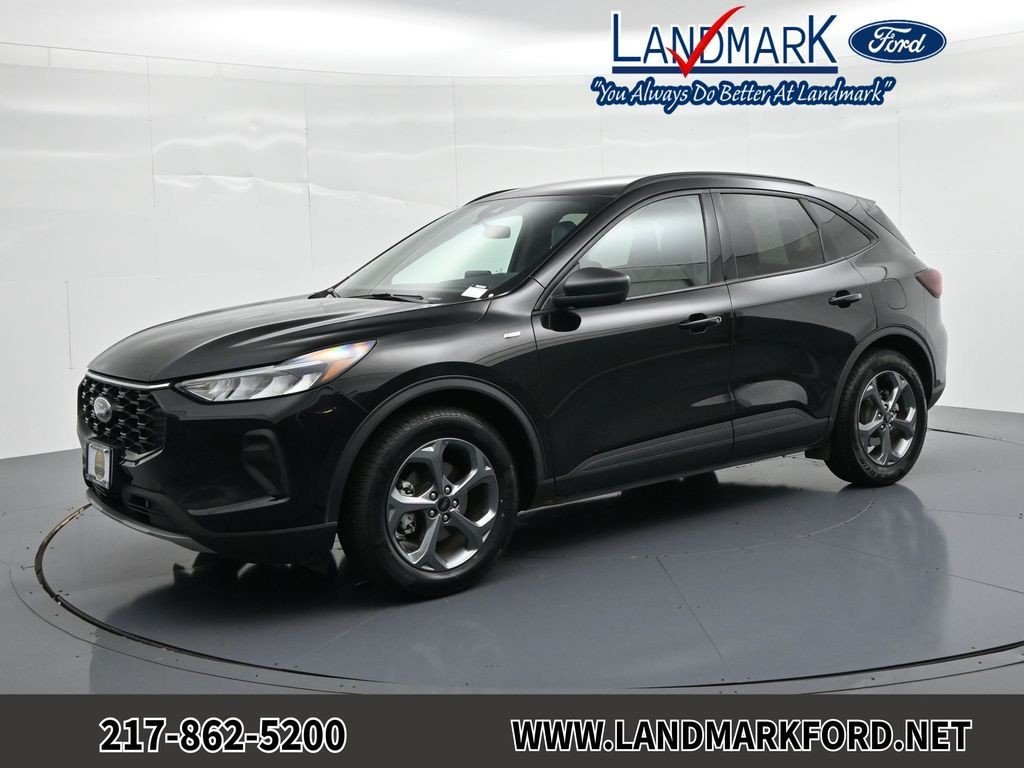 2025 Ford Escape