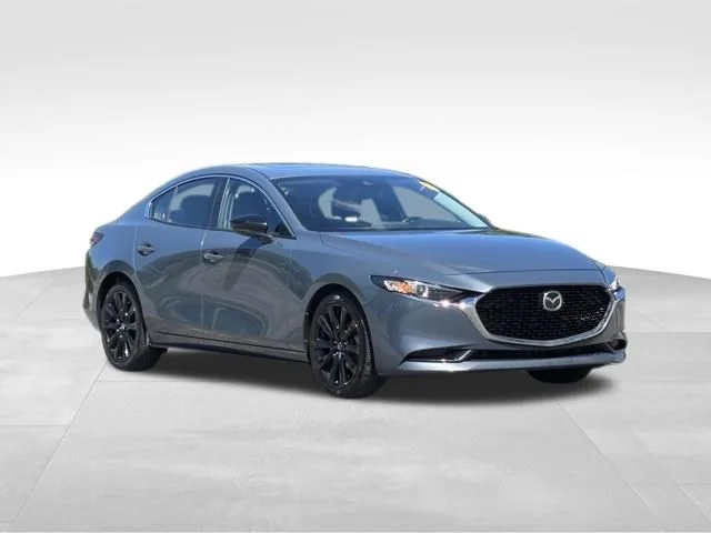2023 Mazda CX-3 2.5 Carbon Edition AT 4-Door SKYACTIV's photo