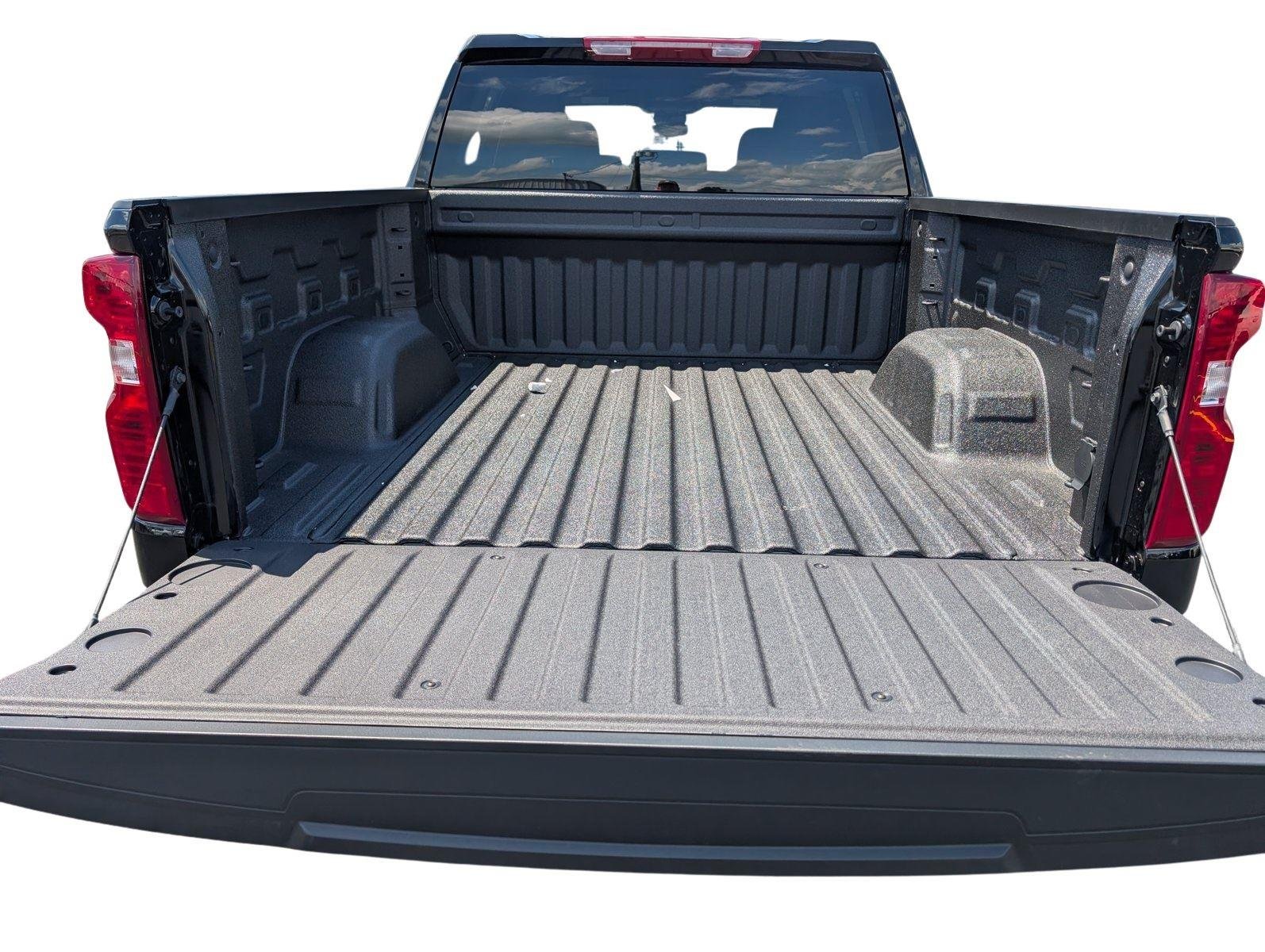 2026 Chevrolet Silverado 1500 Custom - Photo 35