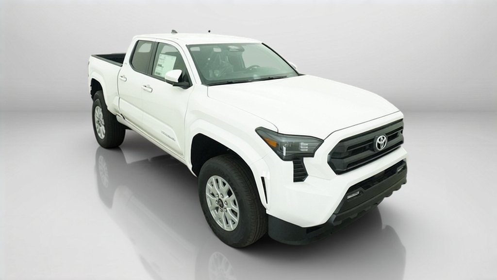 New 2026 Ice Cap Toyota SR5 image 5