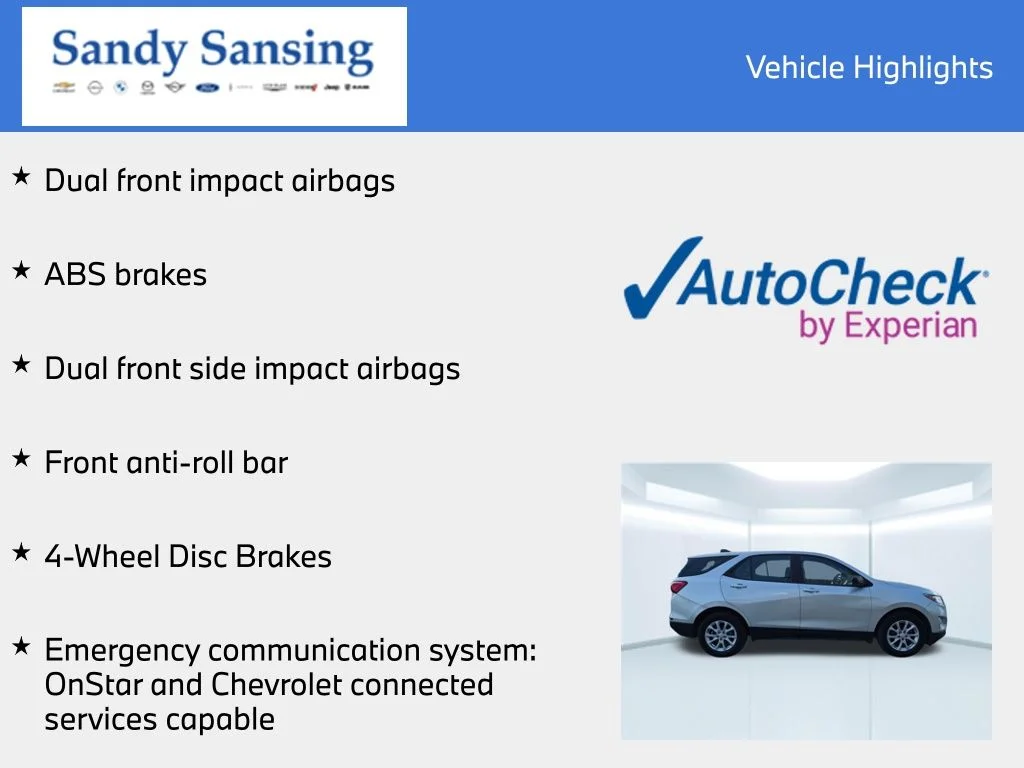Used 2021 Silver Chevrolet LS image 7