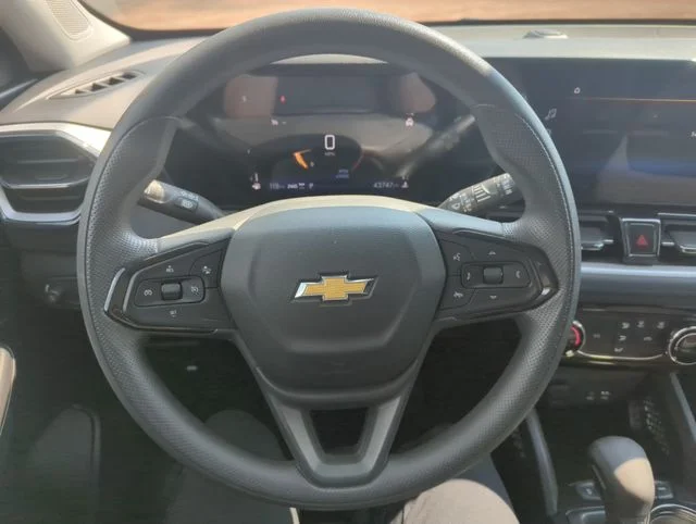2025 Chevrolet Trailblazer LT - Photo 21