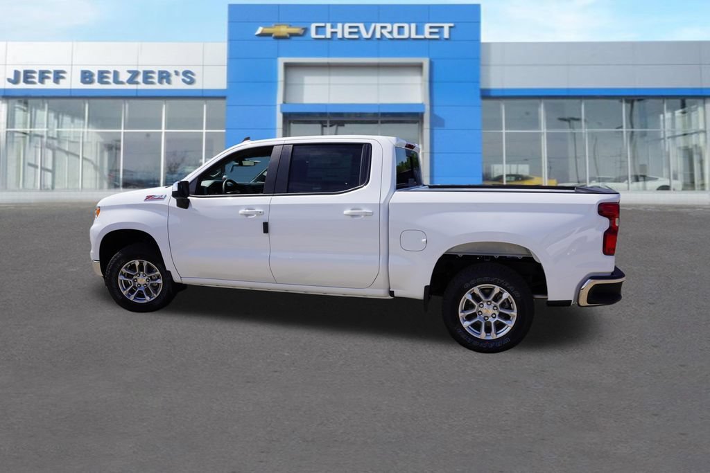 2026 Chevrolet Silverado 1500 LT - Photo 6