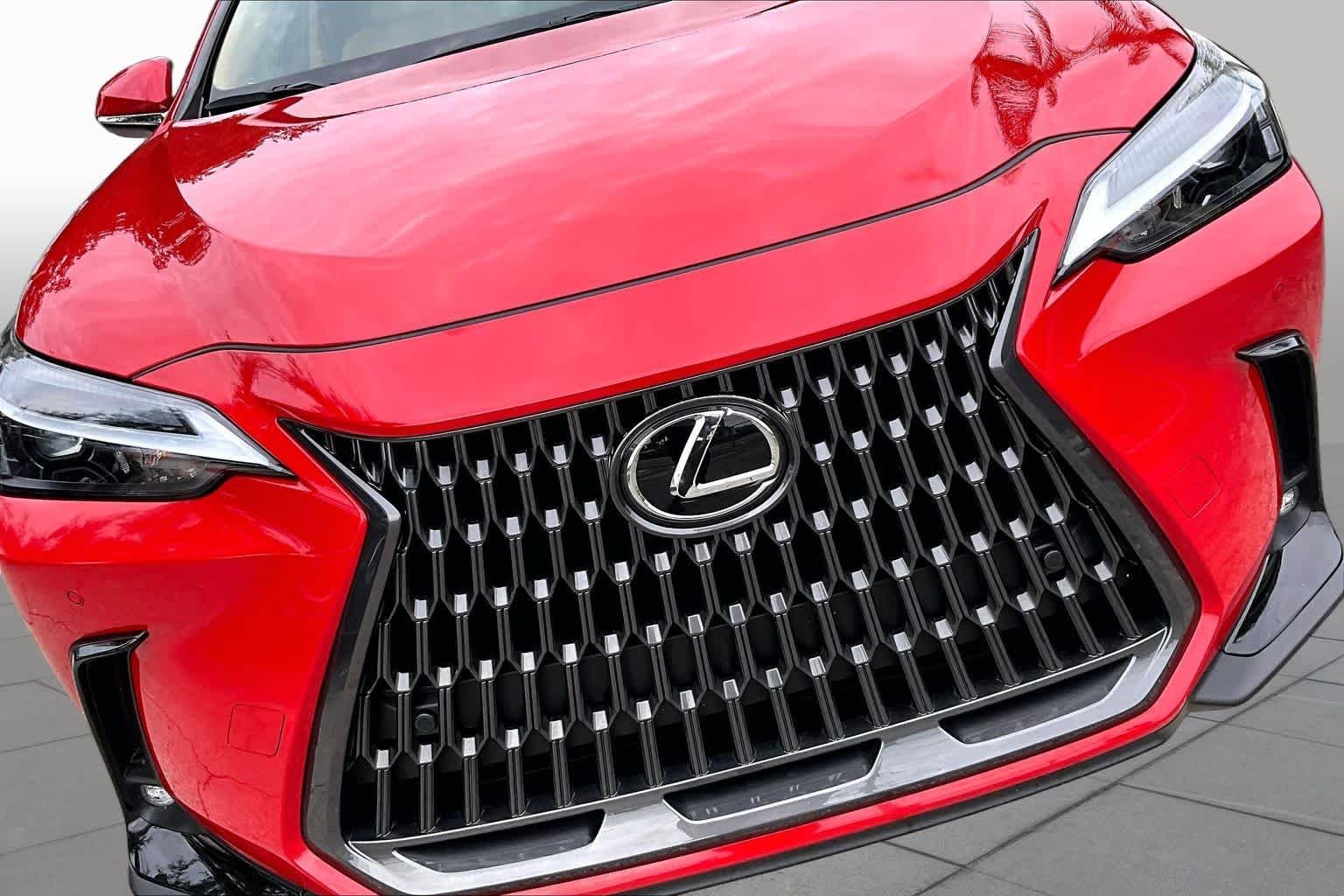 Used 2025 Redline Lexus  image 30