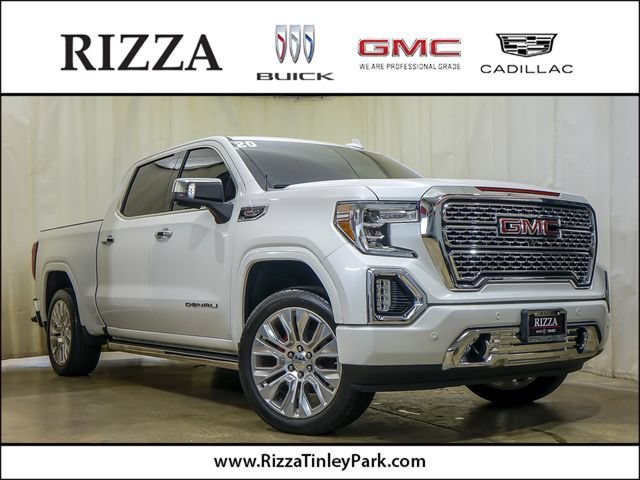 2020 GMC Sierra 1500