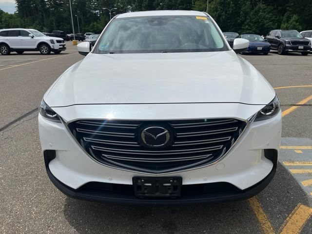 Used 2020 Snowflake White Pearl Mica Mazda Touring image 8
