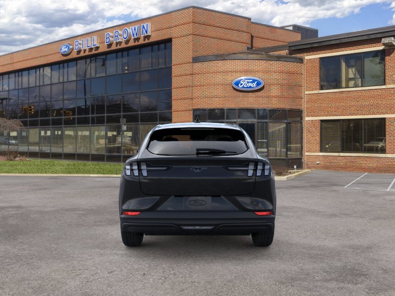New 2026 Shadow Black Ford Premium image 27