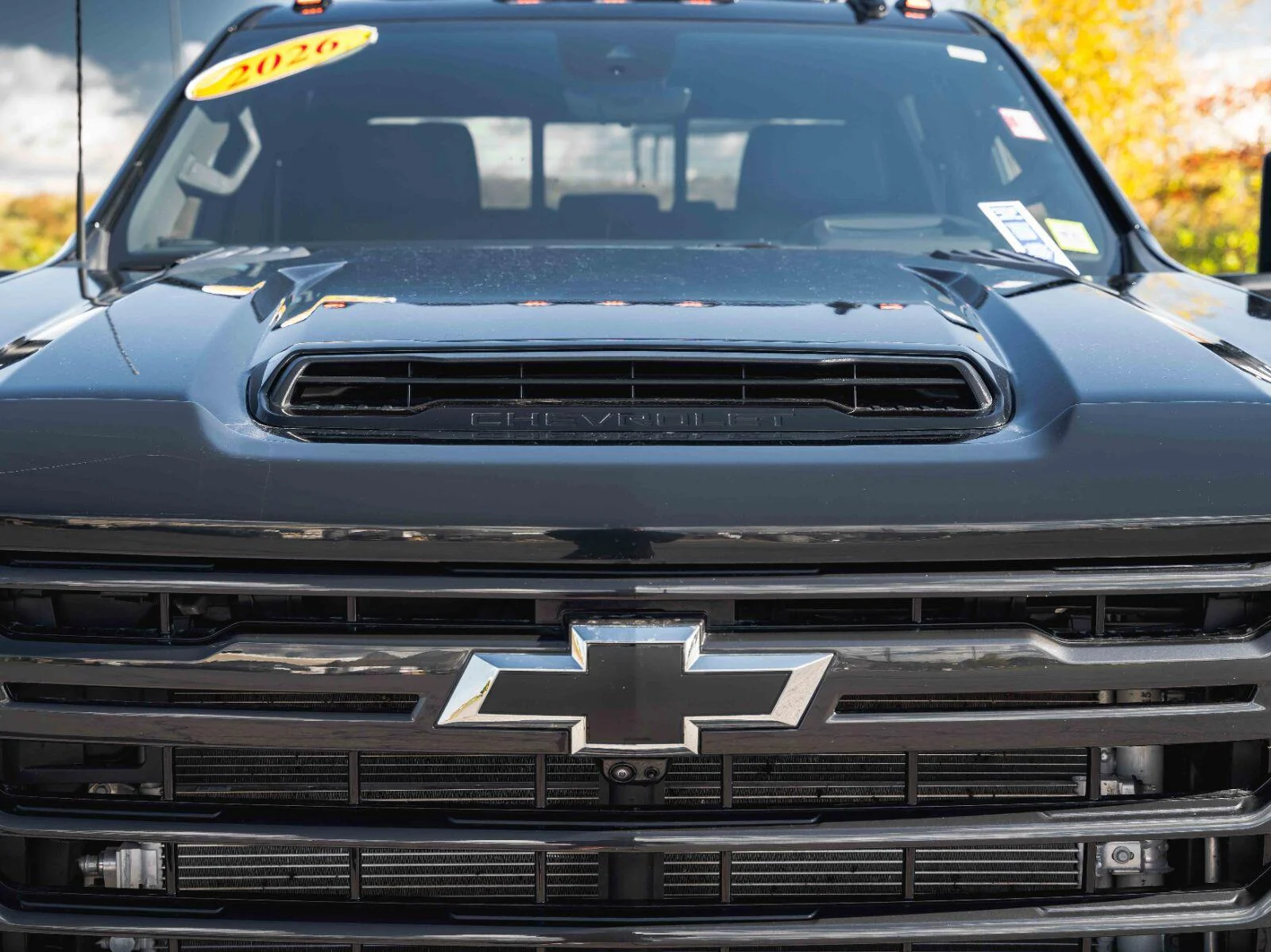 Used 2026 Black Chevrolet High Country image 12
