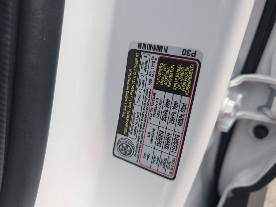 Used 2026 Creamy White Pearl Hyundai SEL 7P image 31