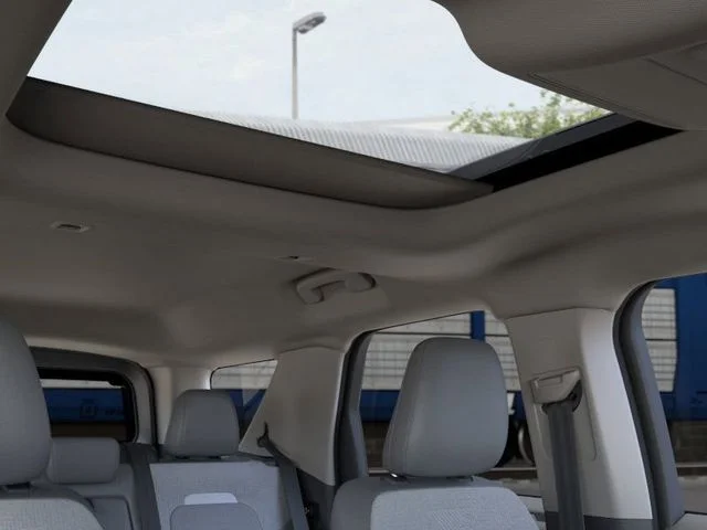 New 2026 Azure Gray Metallic Ford Badlands image 22