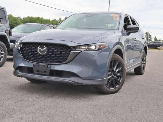 Pre-Owned 2023 Mazda CX-5 2.5 S Carbon Edition 4D Sport Utility in