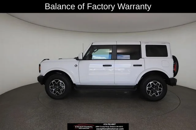 Used 2026 White Ford Outer Banks image 7