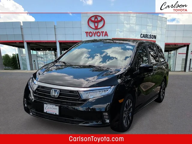 2023 Honda Odyssey EX-L