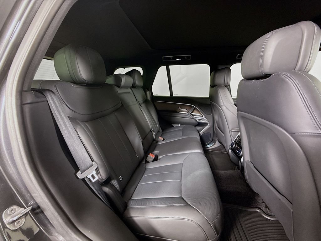 Certified Used 2023 Blue Land Rover SE image 29