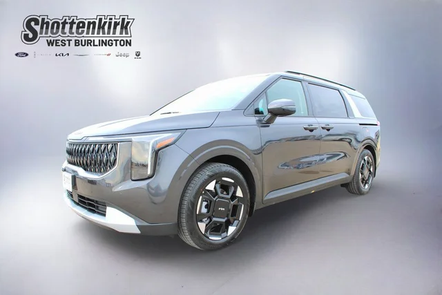 2026 Kia Carnival EX