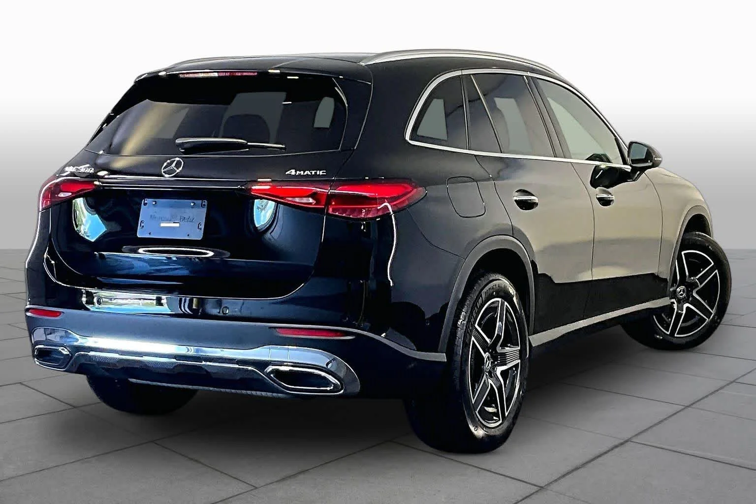 Certified Used 2026 Black Mercedes-Benz GLC 300 image 13