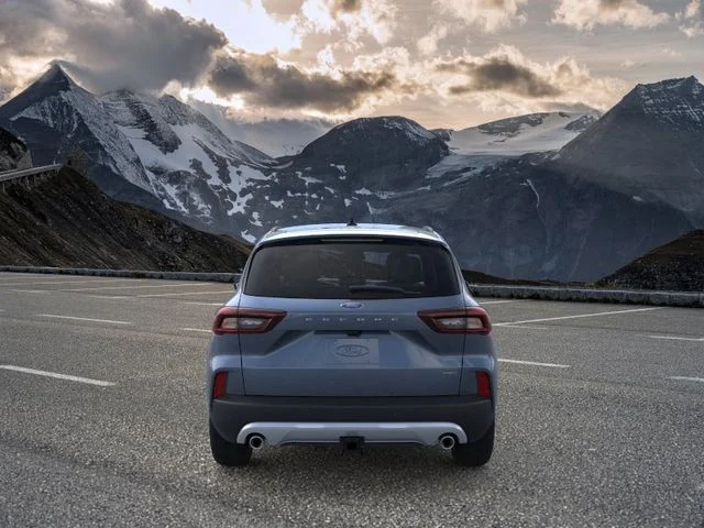 New 2026 Vapor Blue Ford Base image 5