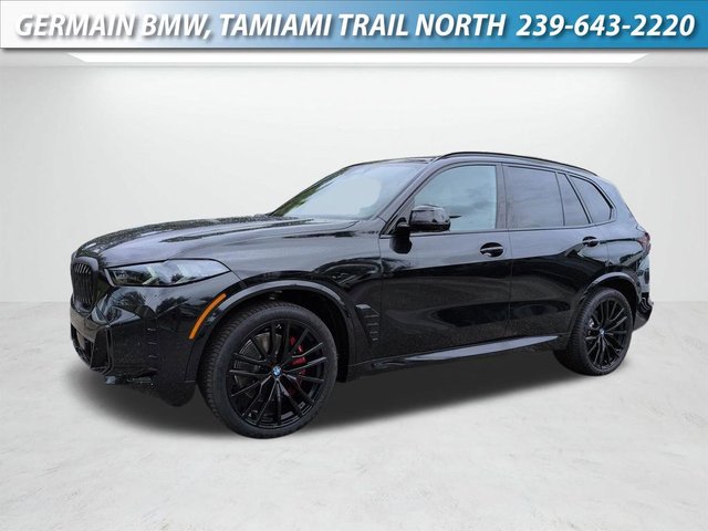 2026 BMW X5