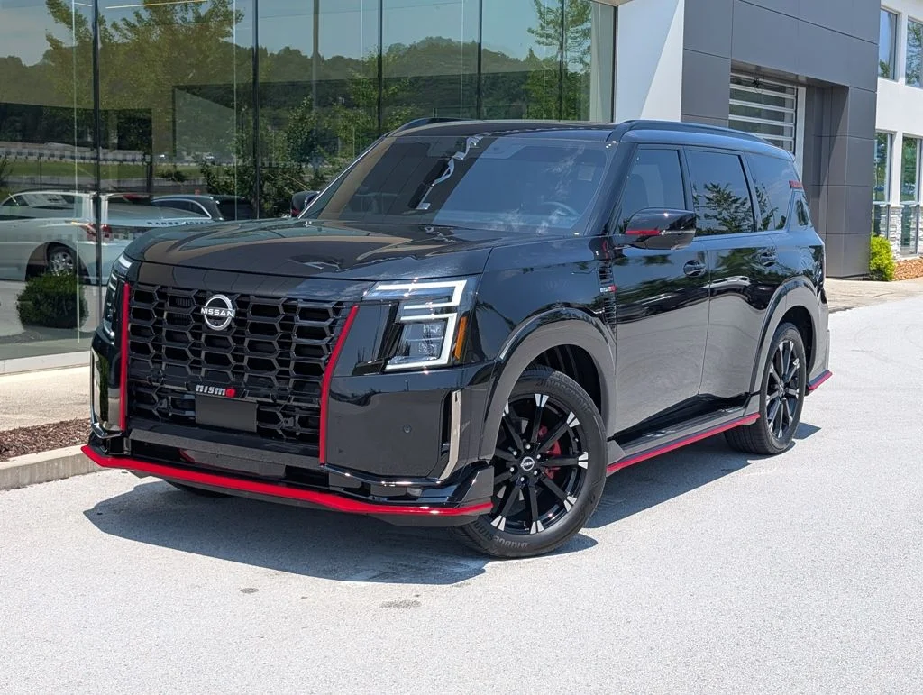 Used 2026 Black Nissan NISMO image 1
