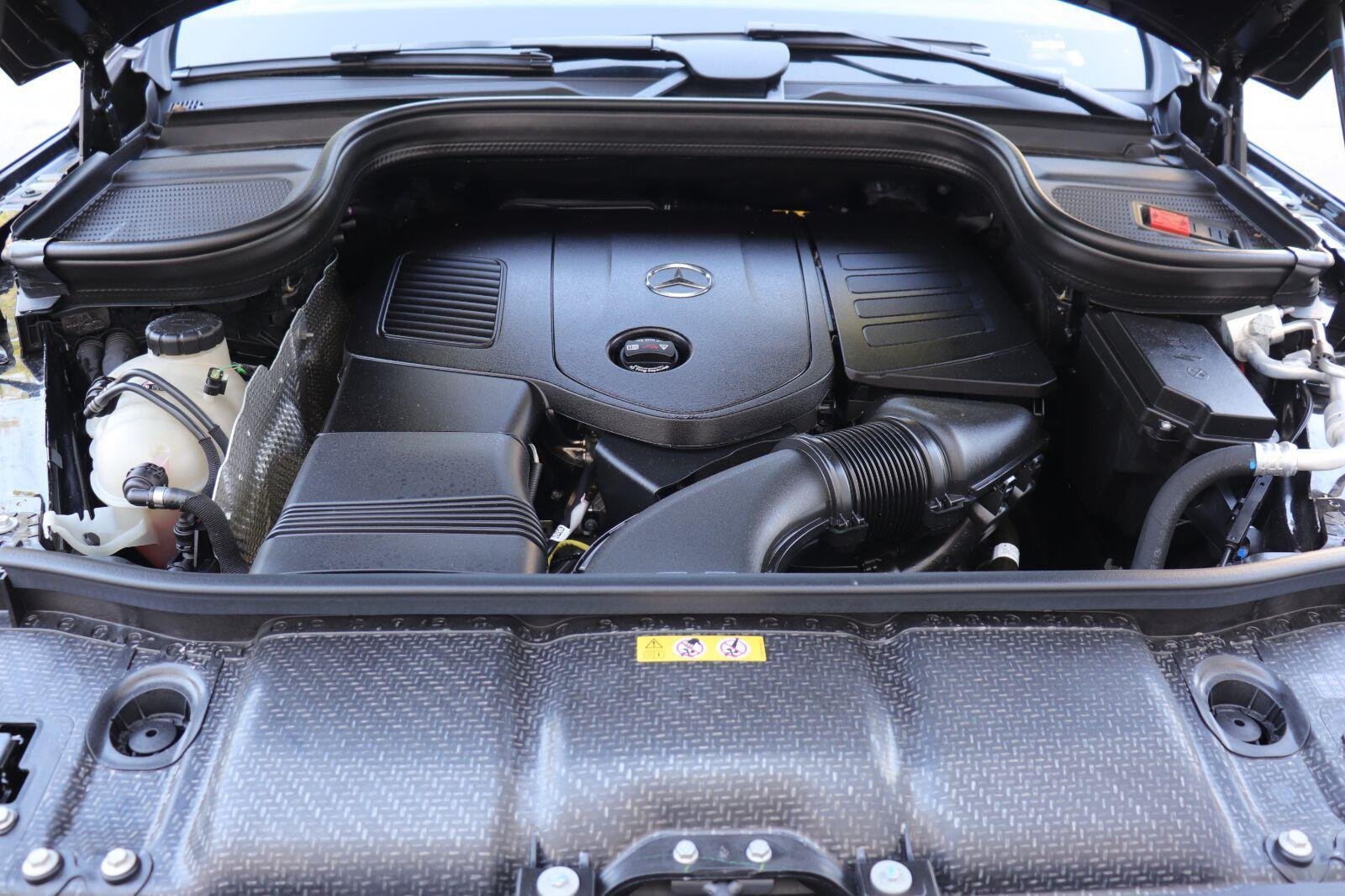 Used 2025 BLACK Mercedes-Benz GLE 350 image 38