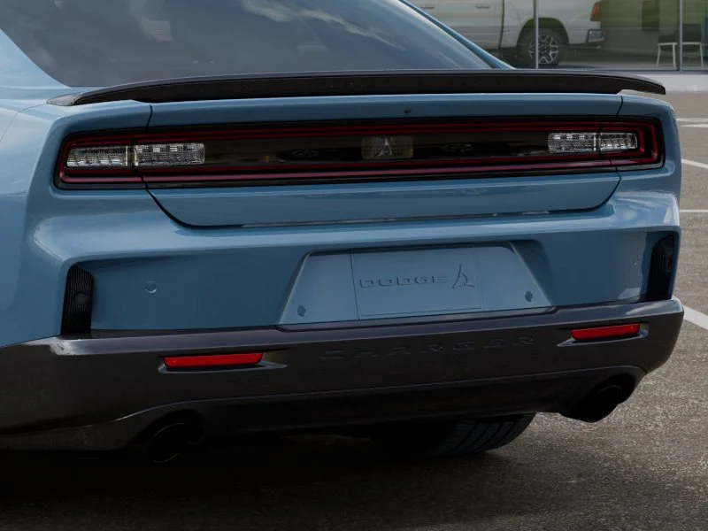 New 2026 Pitch Black Dodge Scat Pack Plus image 37