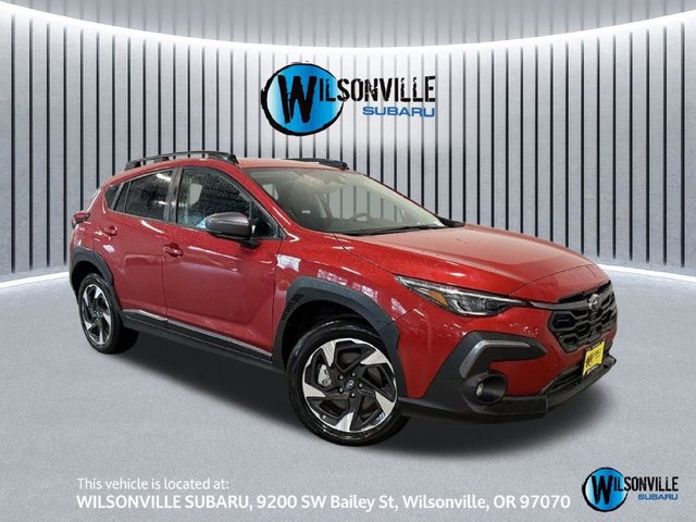 2026 Subaru CROSSTREK Limited