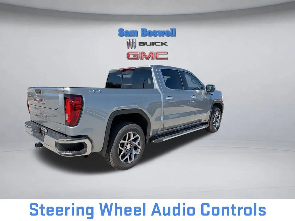 2026 GMC Sierra 1500 SLT - Photo 10